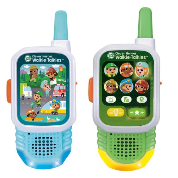 Leapfrog Hero Helpers Walkie Talkies