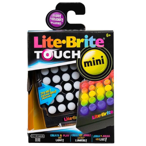 Lite Brite Touch Mini