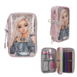 Top Model 2 Tier Pencil Case MY BFF