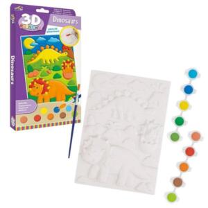 Galt 3D Paint-It - Dinosaurs