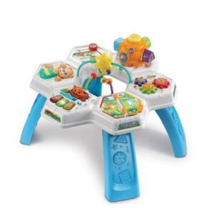Vtech Busy Bee Activity Table Blue