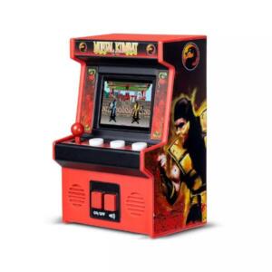 Mortal Kombat Retro Mini Arcade Game