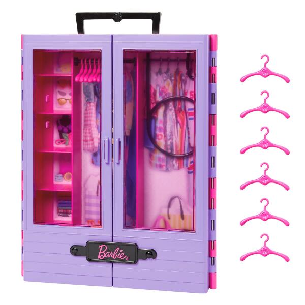 Barbie Fashionistas Ultimate Closet