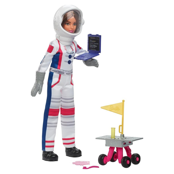 Barbie Career Astronaut Set