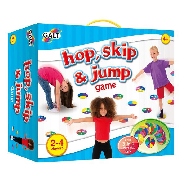 Galt Hop, Skip & Jump Game