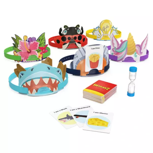 Hedbanz 3rd Edition - Image 5