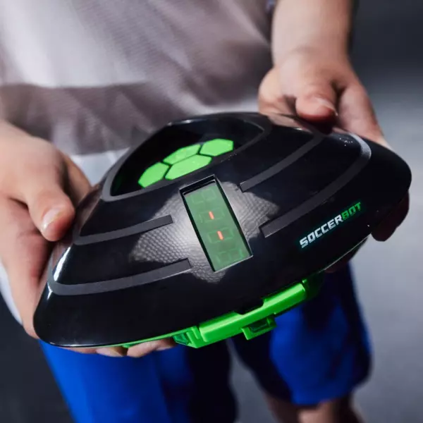 Smart Ball Soccer Bot Indoor Football Training Set