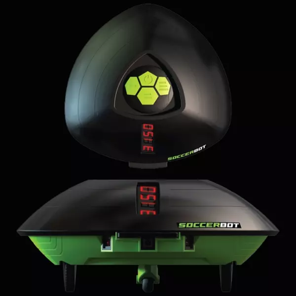 Smart Ball Soccer Bot Indoor Football Training Set - Image 3