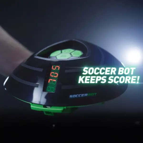 Smart Ball Soccer Bot Indoor Football Training Set - Image 7