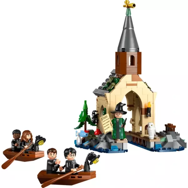 LEGO Harry Potter 76426 Hogwarts Castle Boathouse Set - Image 5