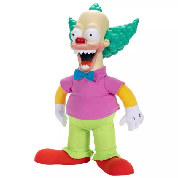 The Simpsons Talking Krusty Doll 38cm - Image 4