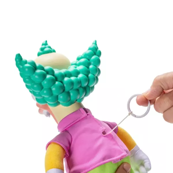 The Simpsons Talking Krusty Doll 38cm - Image 5