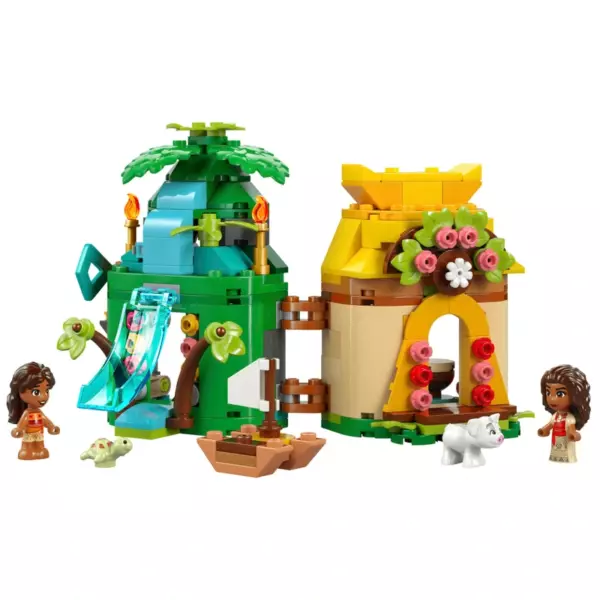 LEGO Disney 43260 Moana Moana's Island Fun Set - Image 3
