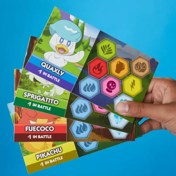 Monopoly Pokémon Edition Board Game - Image 2