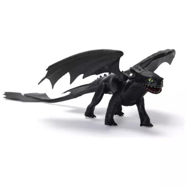  How To Train Your Dragon Action Figure Toothless