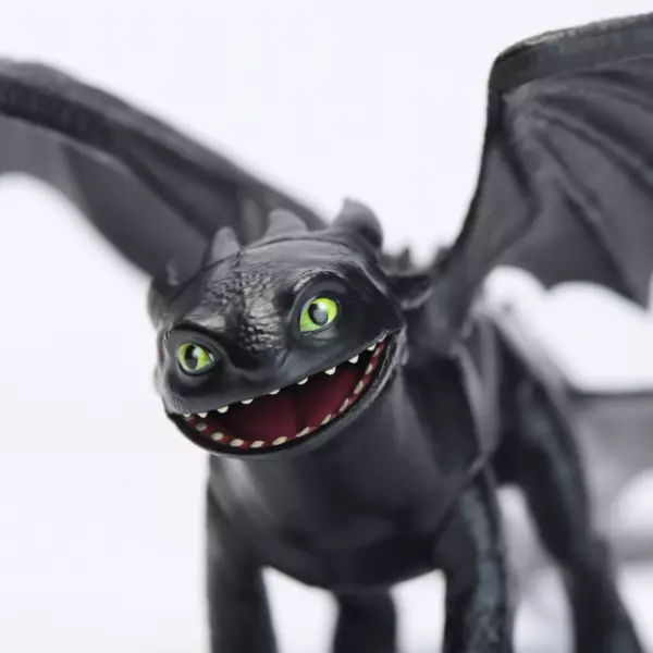 How To Train Your Dragon Action Figure Toothless - Image 5
