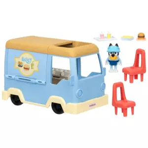 Bluey Let’s Play Chef Playset - Food Truck