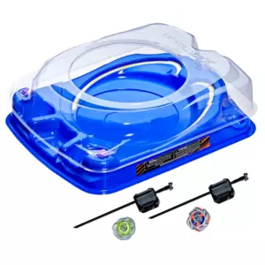 Beyblade X Drop Attack Battle Set with Beystadium Arena