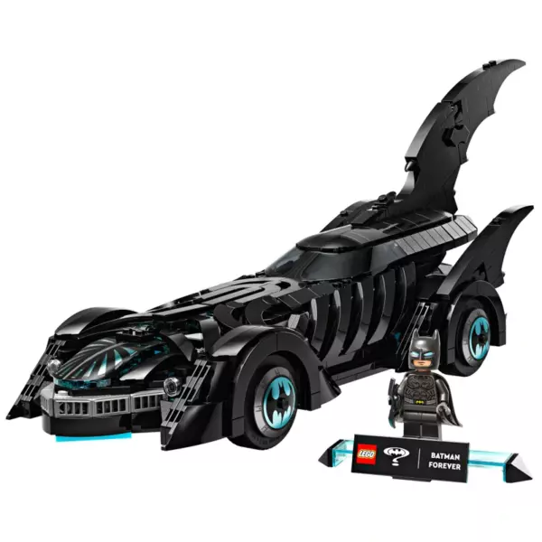 LEGO DC Batman 76304 Batman Forever Batmobile Set - Image 2