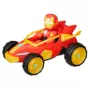 Marvel Iron Man and His Awesome Friends Figure & Vehicle Iron Racer Pack
