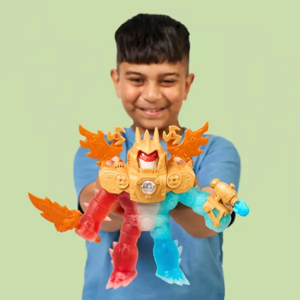 Heroes of Goo Jit Zu Meteor Madness Hero GooTron Supreme