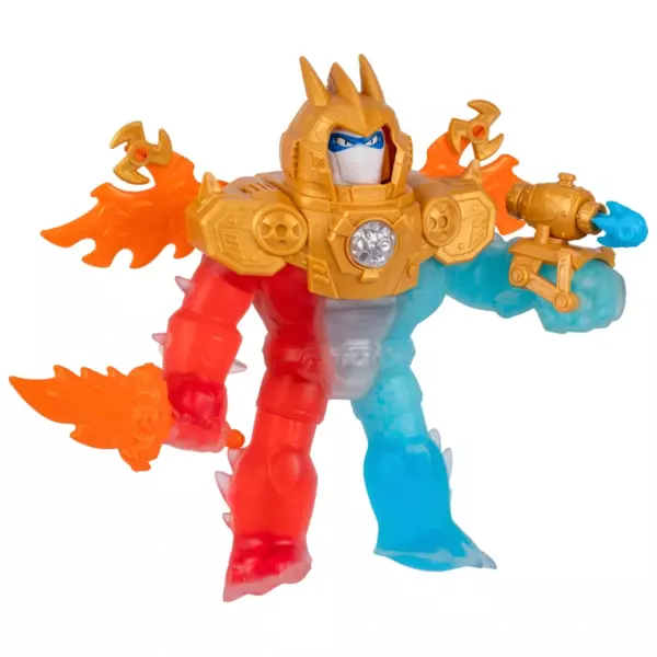 Heroes of Goo Jit Zu Meteor Madness GooTron Supreme - Image 5