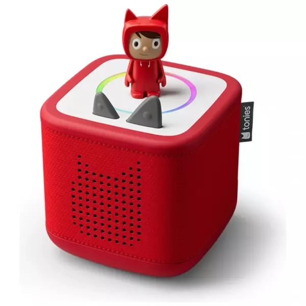 Tonies Toniebox 2 Starter Set Sunset Red