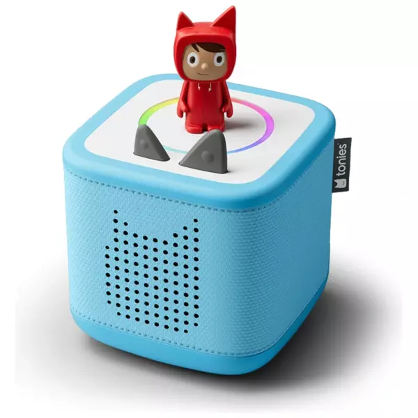 Tonies Toniebox 2 Starter Set Sky Blue