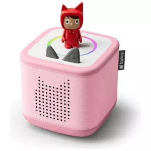Tonies Toniebox 2 Starter Set Cloud Pink