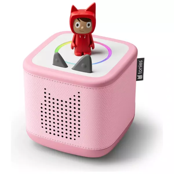 Tonies Toniebox 2 Starter Set Cloud Pink