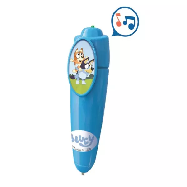 Clementoni Interactive Floor Puzzle - Bluey 24 Piece - Image 3