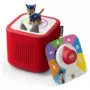 Tonies Toniebox 2 with PAW Patrol Chase Tonie - Sunset Red