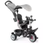 Smoby Baby Driver 3 In 1 Trike Grey