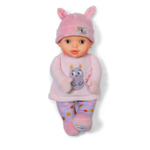 Baby Annabell Sweetie Pink Doll 30cm
