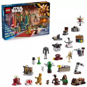 LEGO Star Wars 75418 Advent Calendar 2025 Set