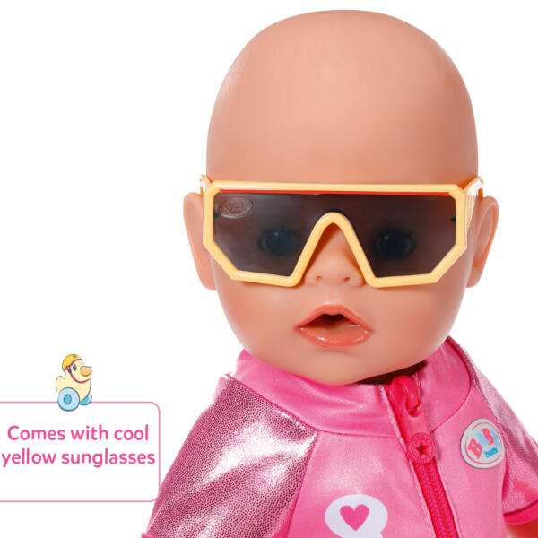 Baby Born Bike Outfit 43cm - Image 5