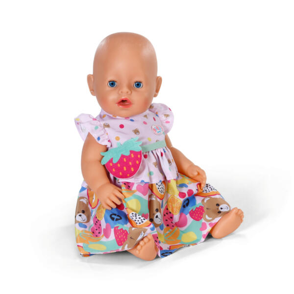 Baby Born Dress Fruit 43cm - Image 2