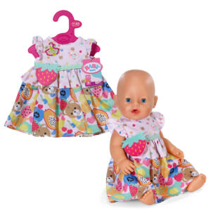 Baby Born Dress Fruit 43cm