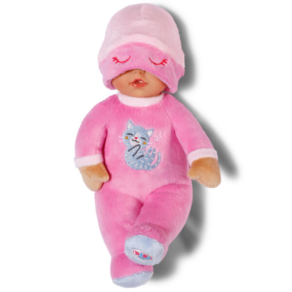 Baby Born For Babies Sleepy Pink 30cm - Image 2
