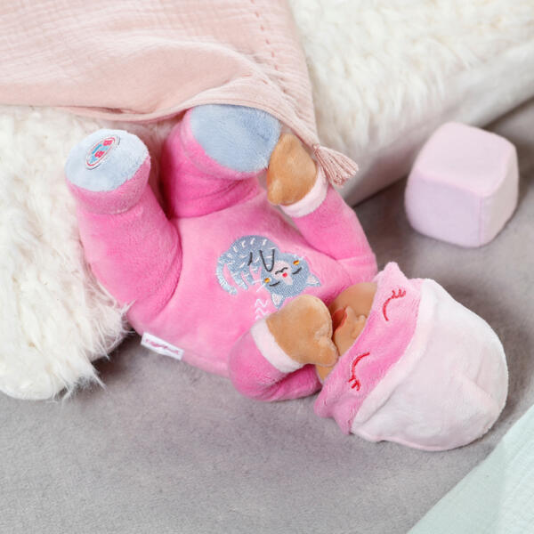 Baby Born For Babies Sleepy Pink 30cm - Image 3