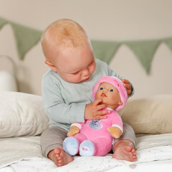 Baby Born For Babies Sleepy Pink 30cm - Image 4