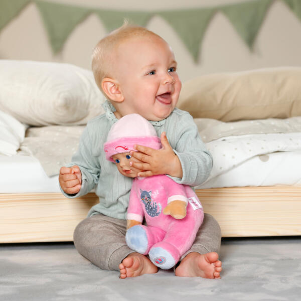 Baby Born For Babies Sleepy Pink 30cm - Image 5