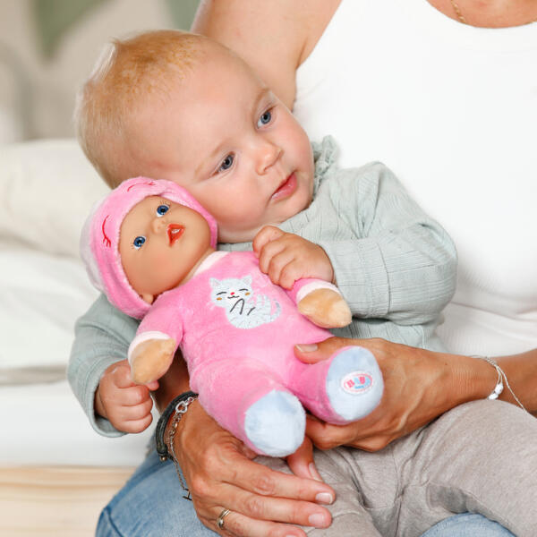 Baby Born For Babies Sleepy Pink 30cm - Image 6