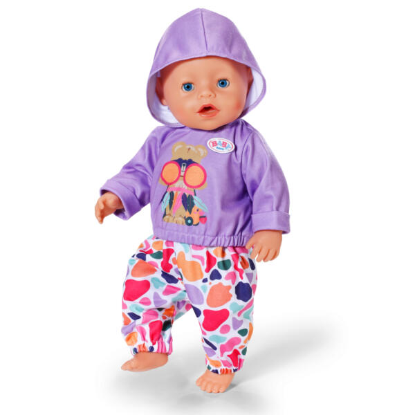 Baby Born Hoodie Outfit 43cm - Image 2