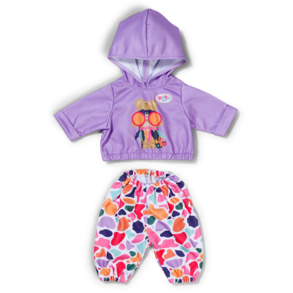 Baby Born Hoodie Outfit 43cm - Image 3