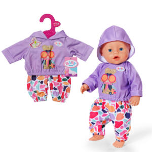 Baby Born Hoodie Outfit 43cm