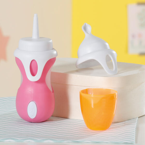 Baby Born Interactive Bottle & Spoon 43cm - Image 2