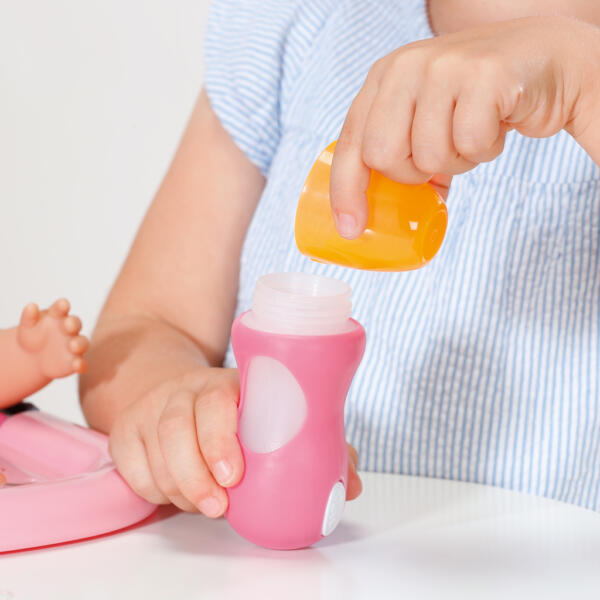Baby Born Interactive Bottle & Spoon 43cm - Image 5