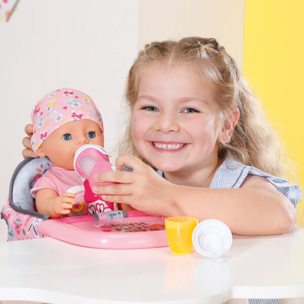 Baby Born Interactive Bottle & Spoon 43cm - Image 8