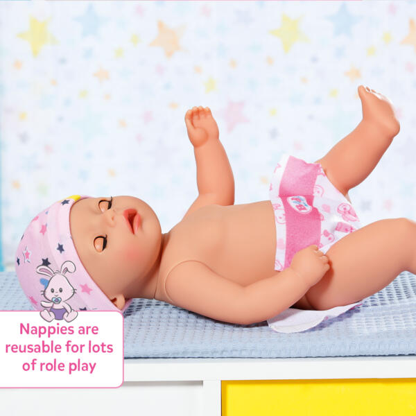 Baby Born Nappies 2 Pack 36cm - Image 3